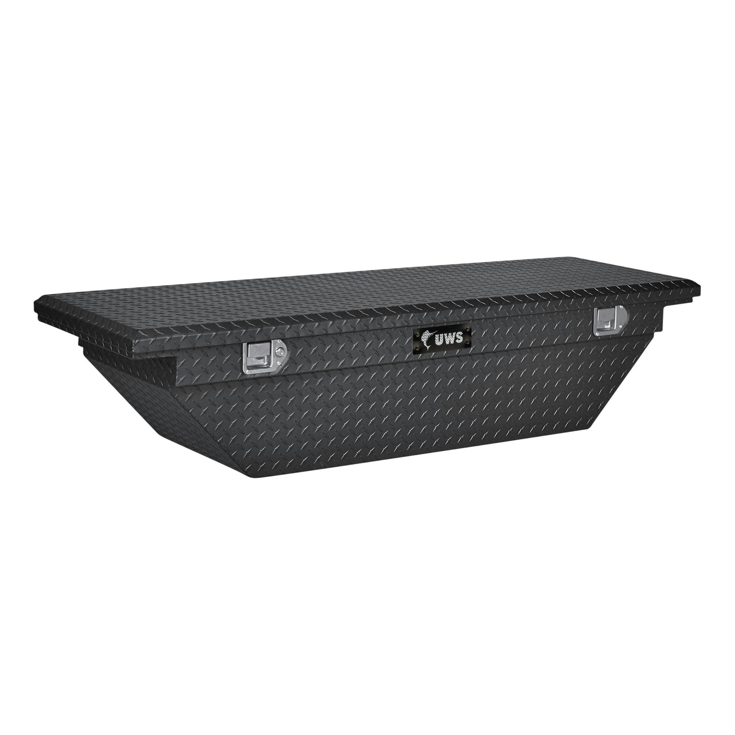 UWS EC10313 Chevrolet; Dodge; GMC; Nissan... Truck Tool Box