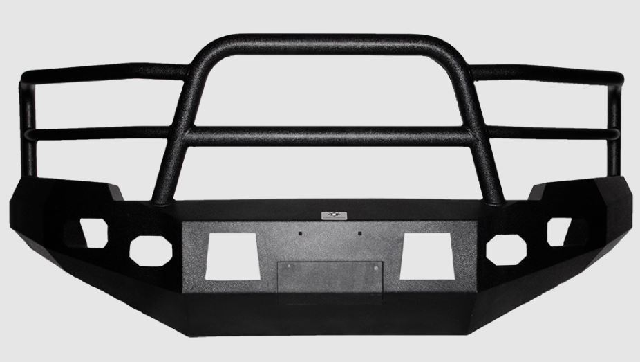 Tough Country EFR3415C Evolution Front No Top Bumper