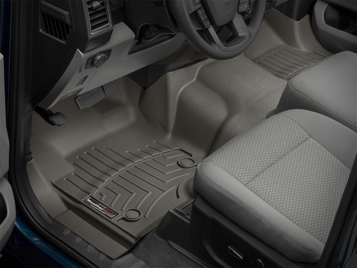 WeatherTech 471071 FloorLiner™ DigitalFit