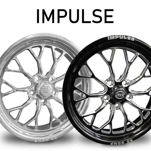 Impulse Front Race Wheel