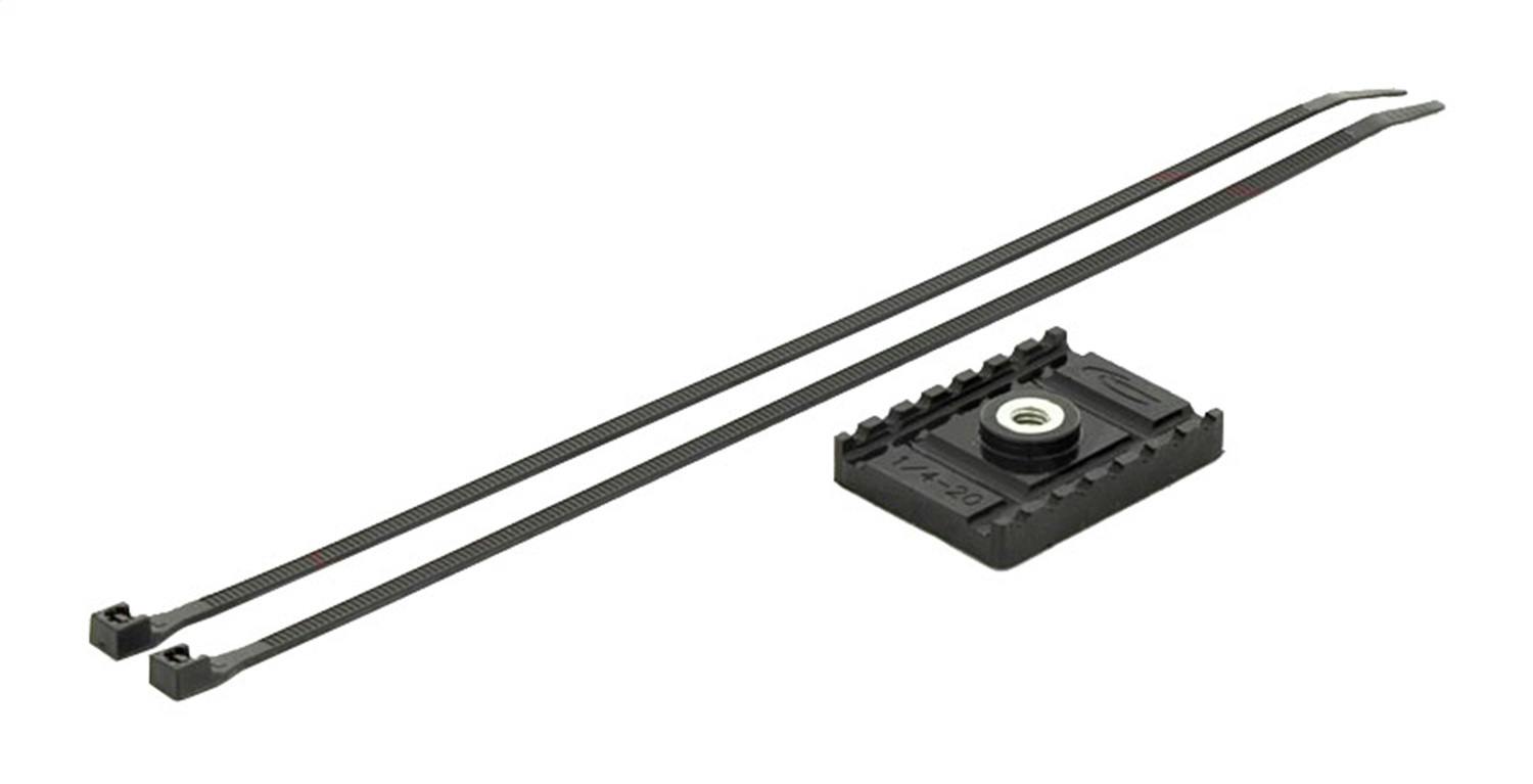 NEW! Daystar KU80015BK Zip Tie Light Mount