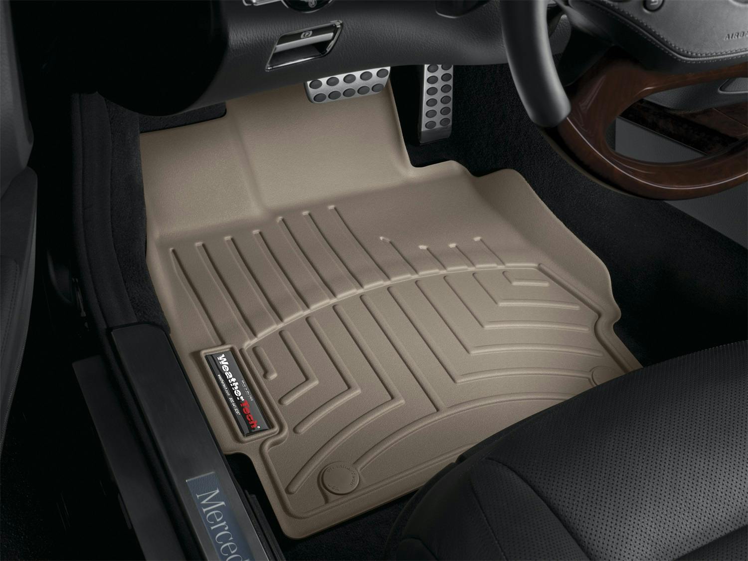 WeatherTech 4510021 FloorLiner™ DigitalFit