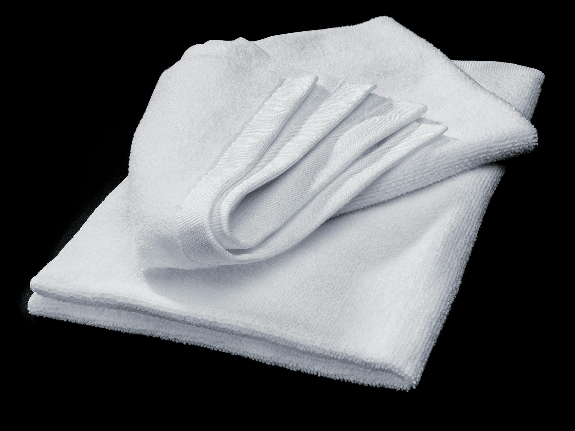 WeatherTech 8AWCC2 Microfiber Finishing Cloth & Quick Detail
