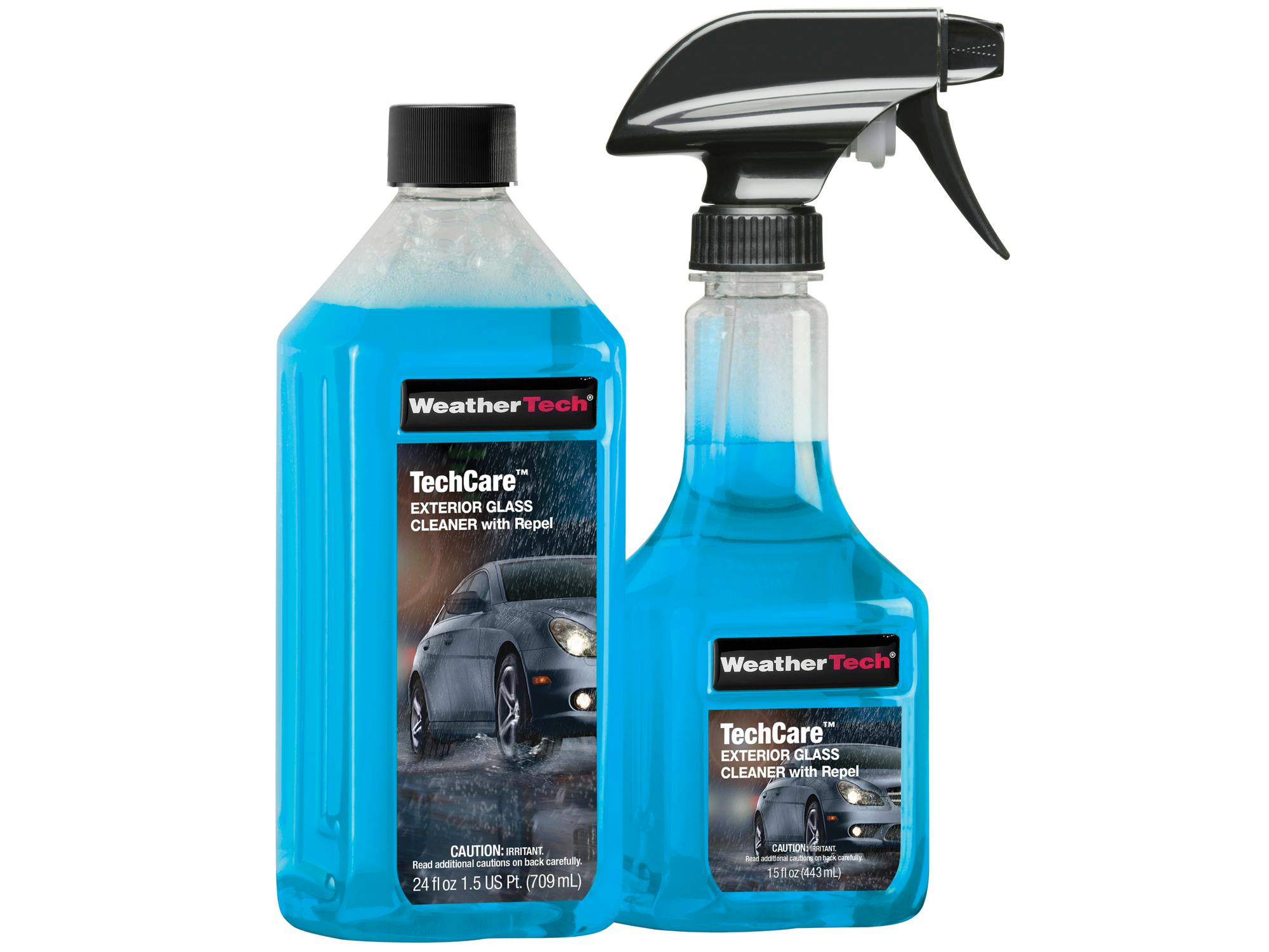 WeatherTech 8LTC43K TechCare Exterior Glass Cleaner