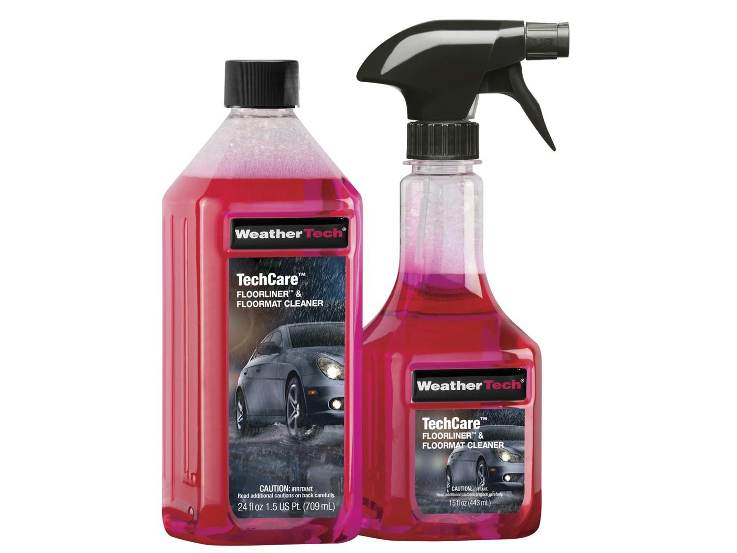 WeatherTech 8LTC37K TechCare FloorLiner/FloorMat Cleaner Kit