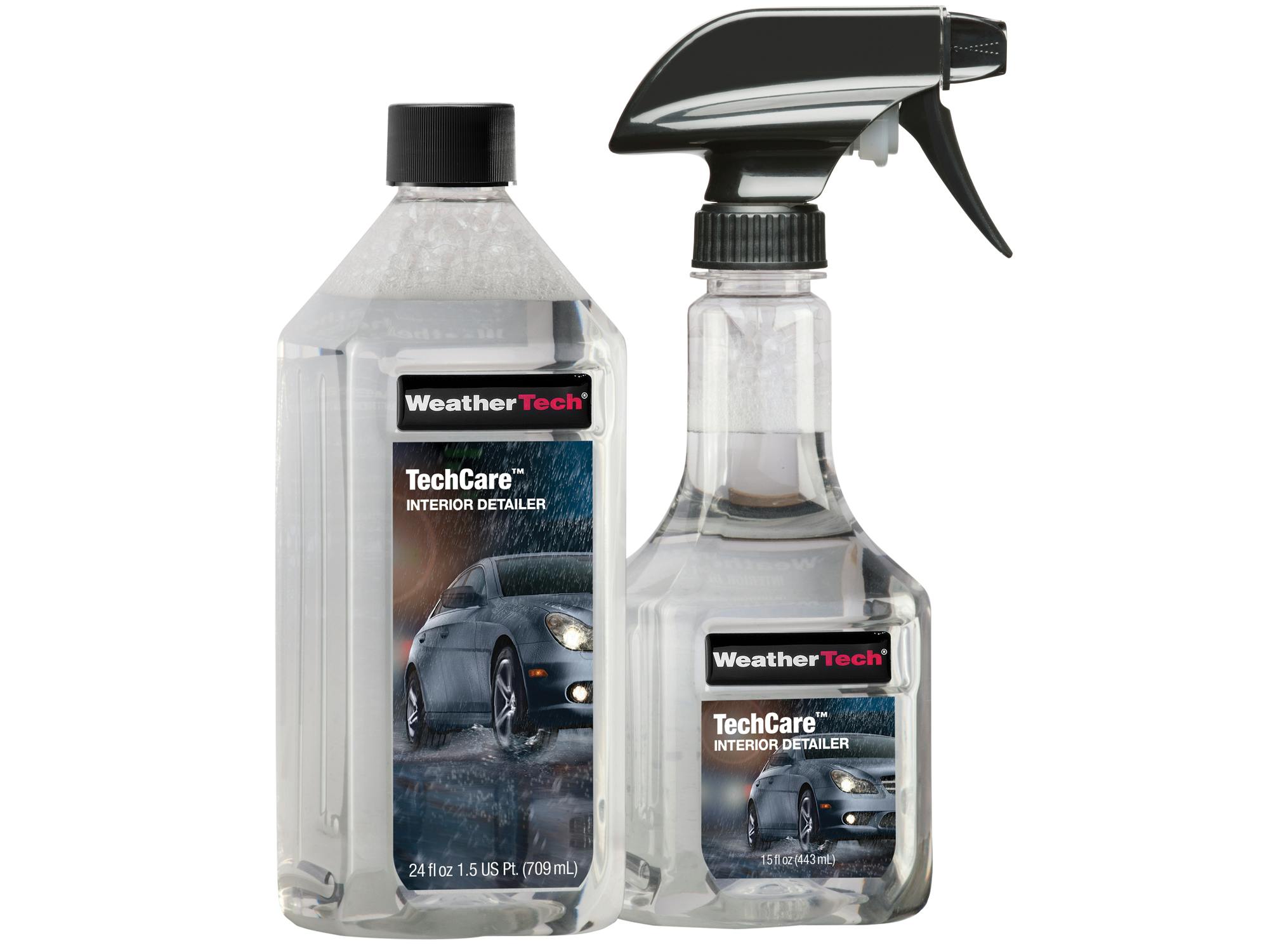 WeatherTech 8LTC49K TechCare Interior Detailer Kit