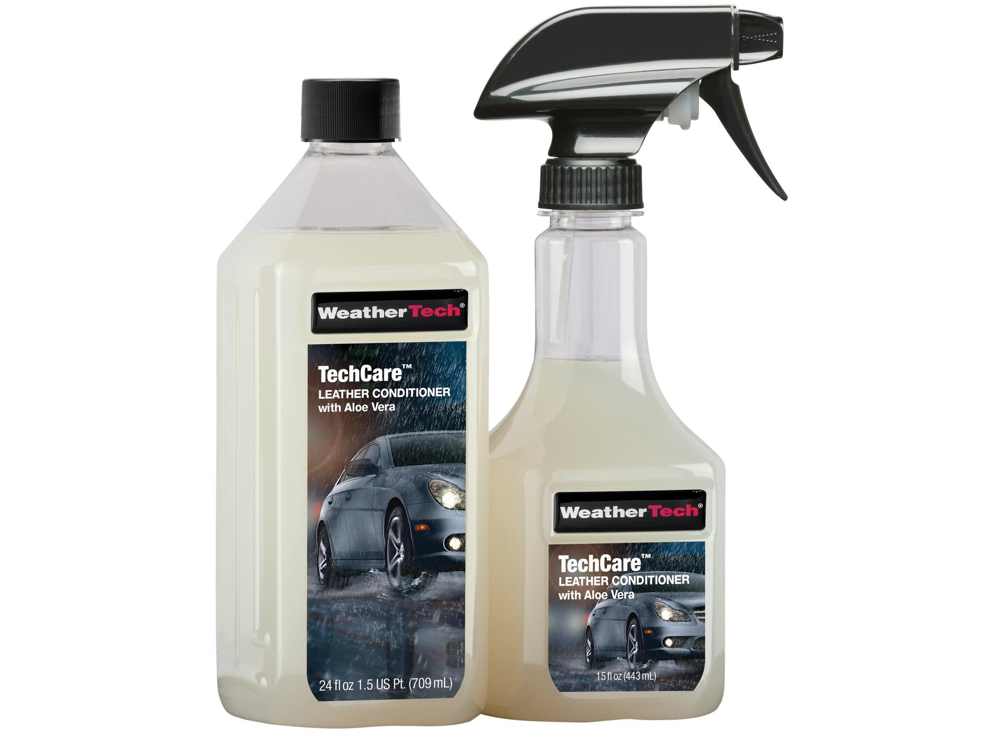 WeatherTech 8LTC51K TechCare Leather Conditioner