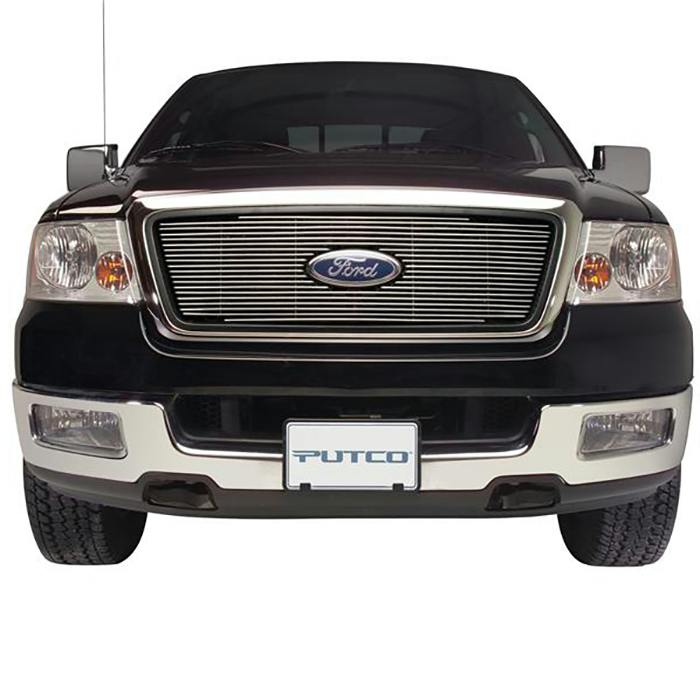 Putco 71128 Shadow Grille Insert