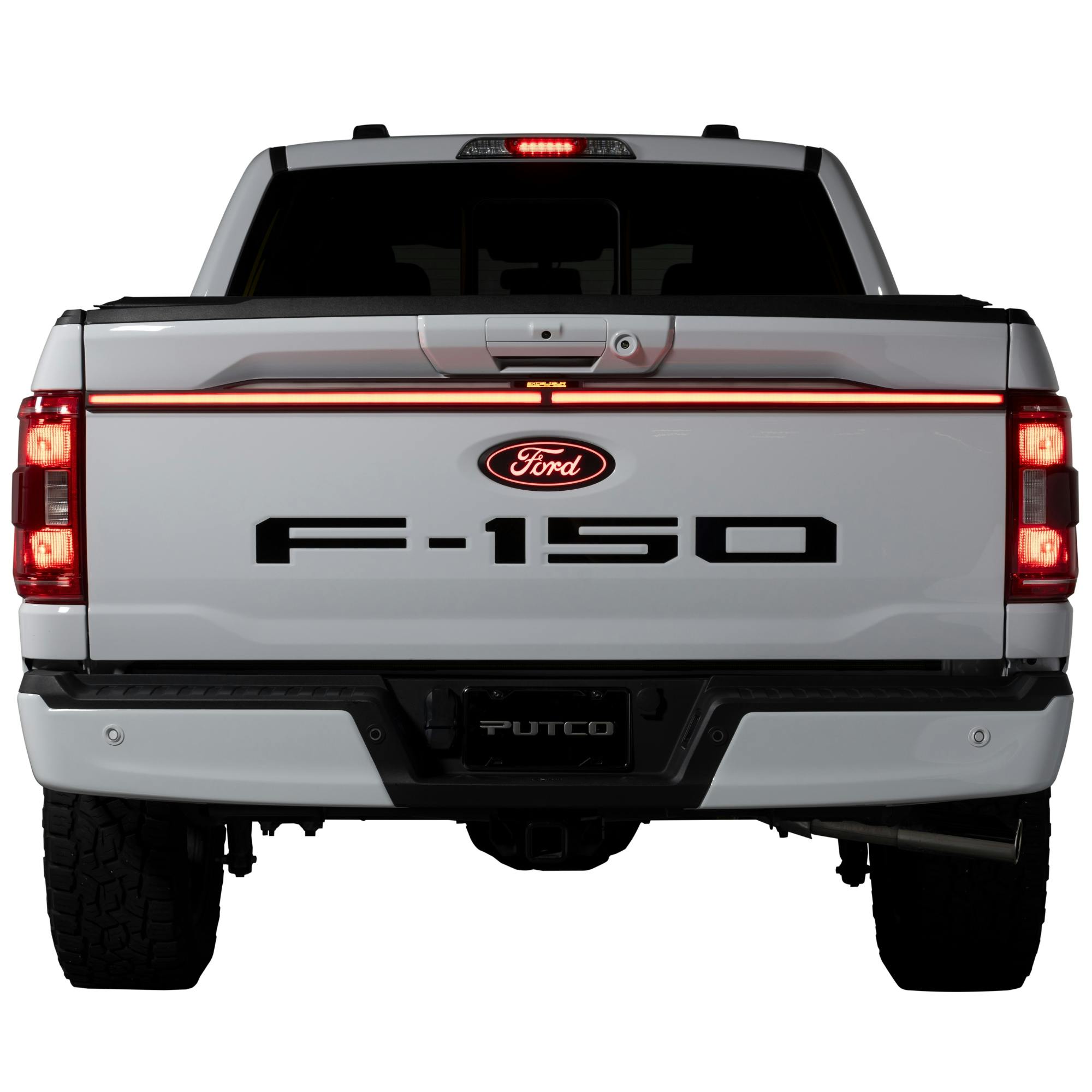 Putco 92060-13 Tailgate Light Bar