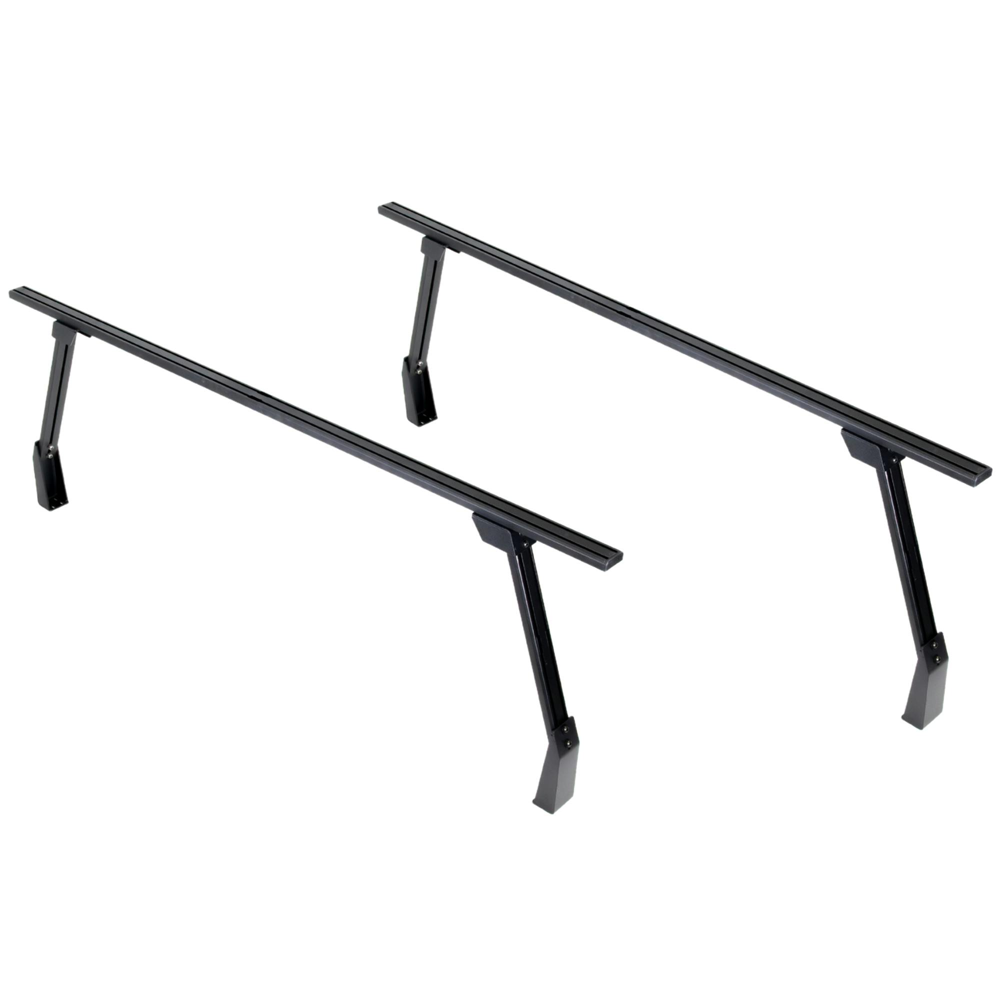 Putco 192224-2 Tec Rack Upright & Cross Bar Kit