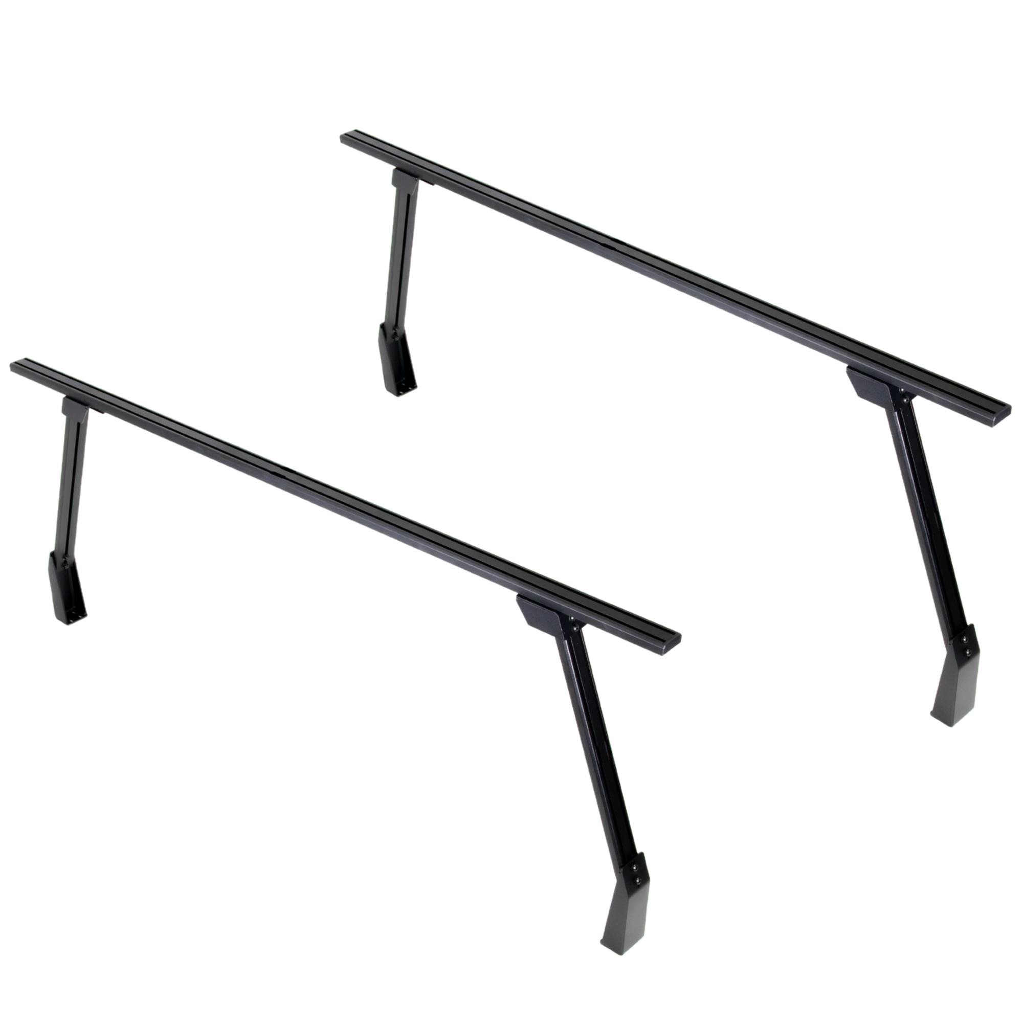 Putco 192227-2 Tec Rack Upright & Cross Bar Kit