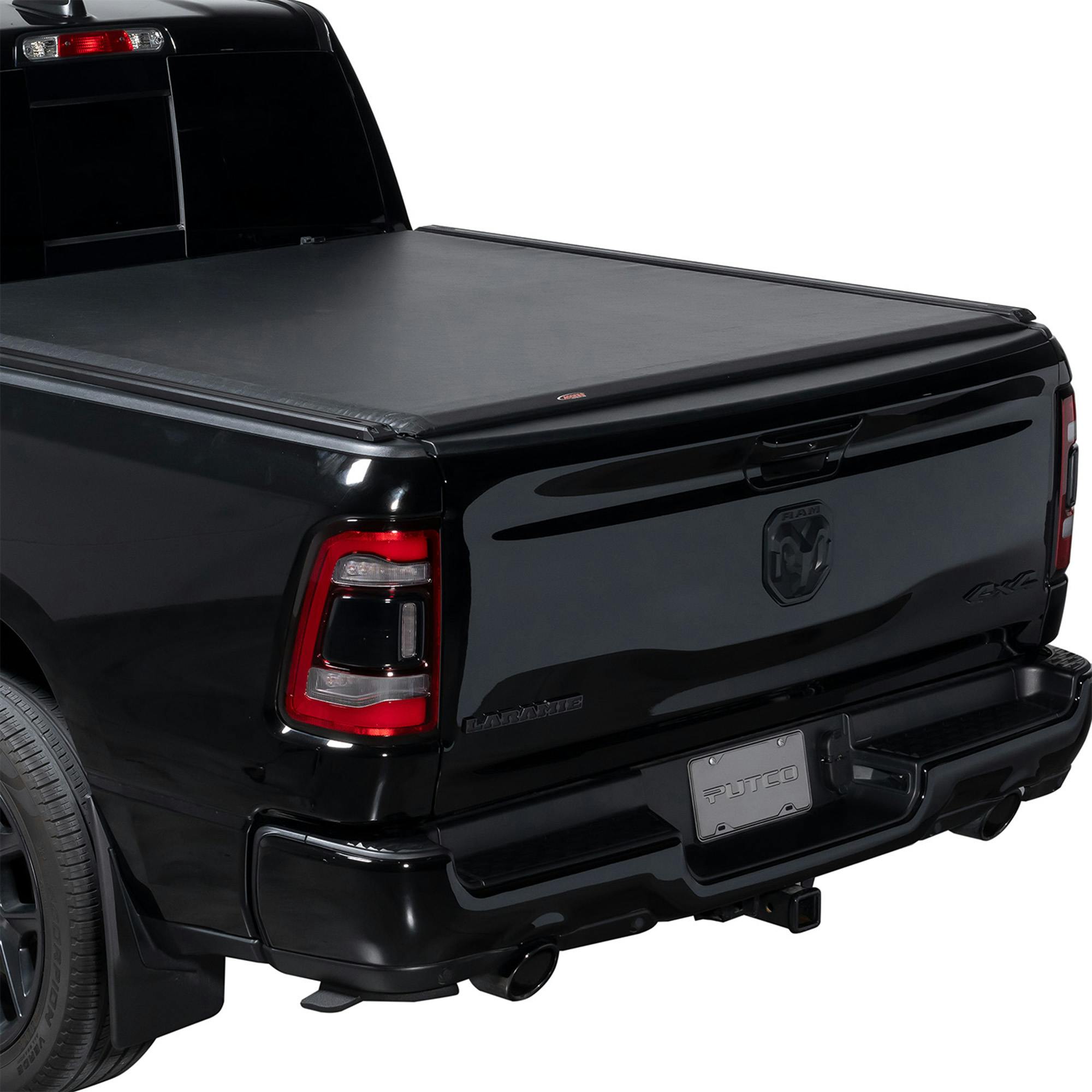 Putco 129831 T-Slot Bed Rail Caps