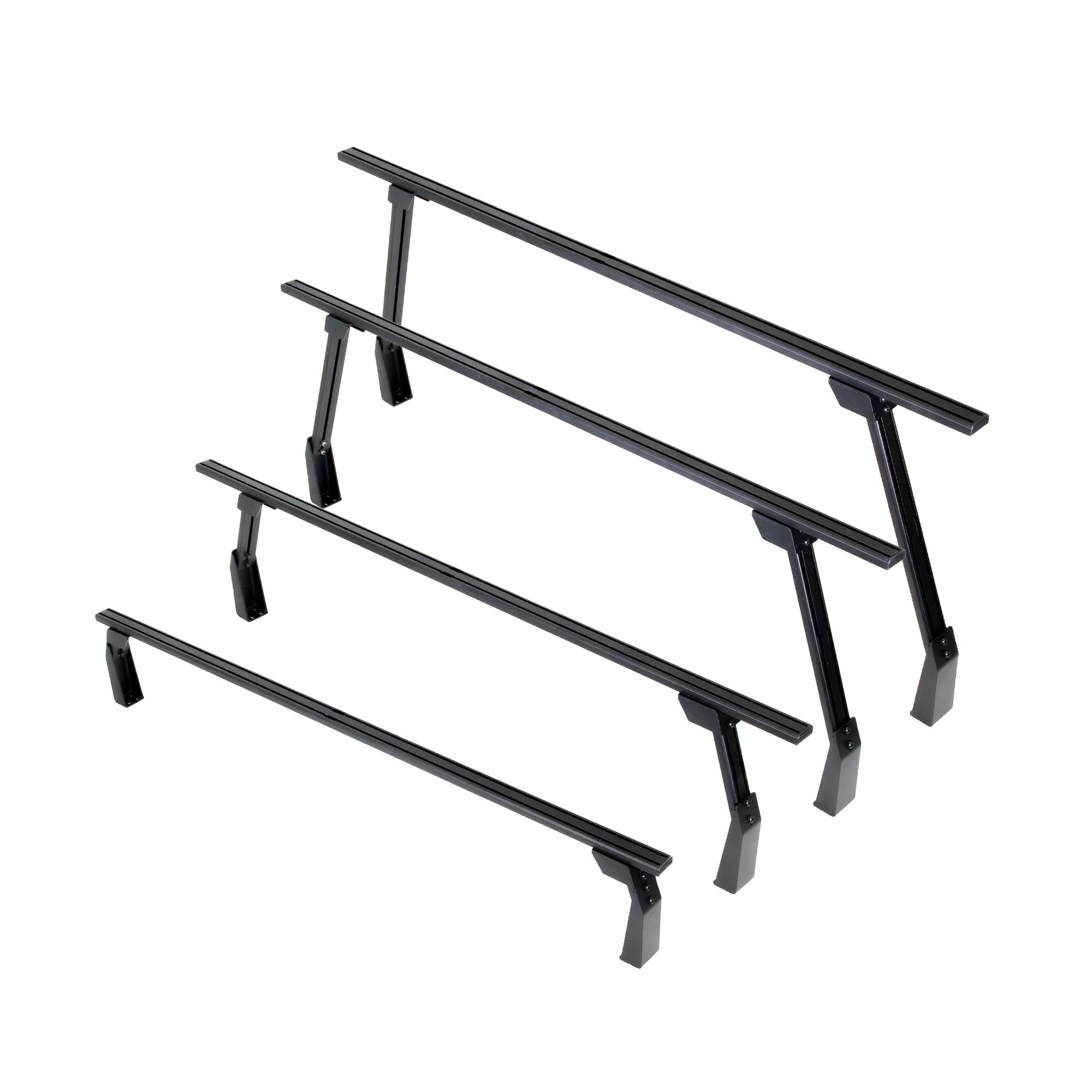 Putco 192172-2 Tec Rack Upright & Cross Bar Kit