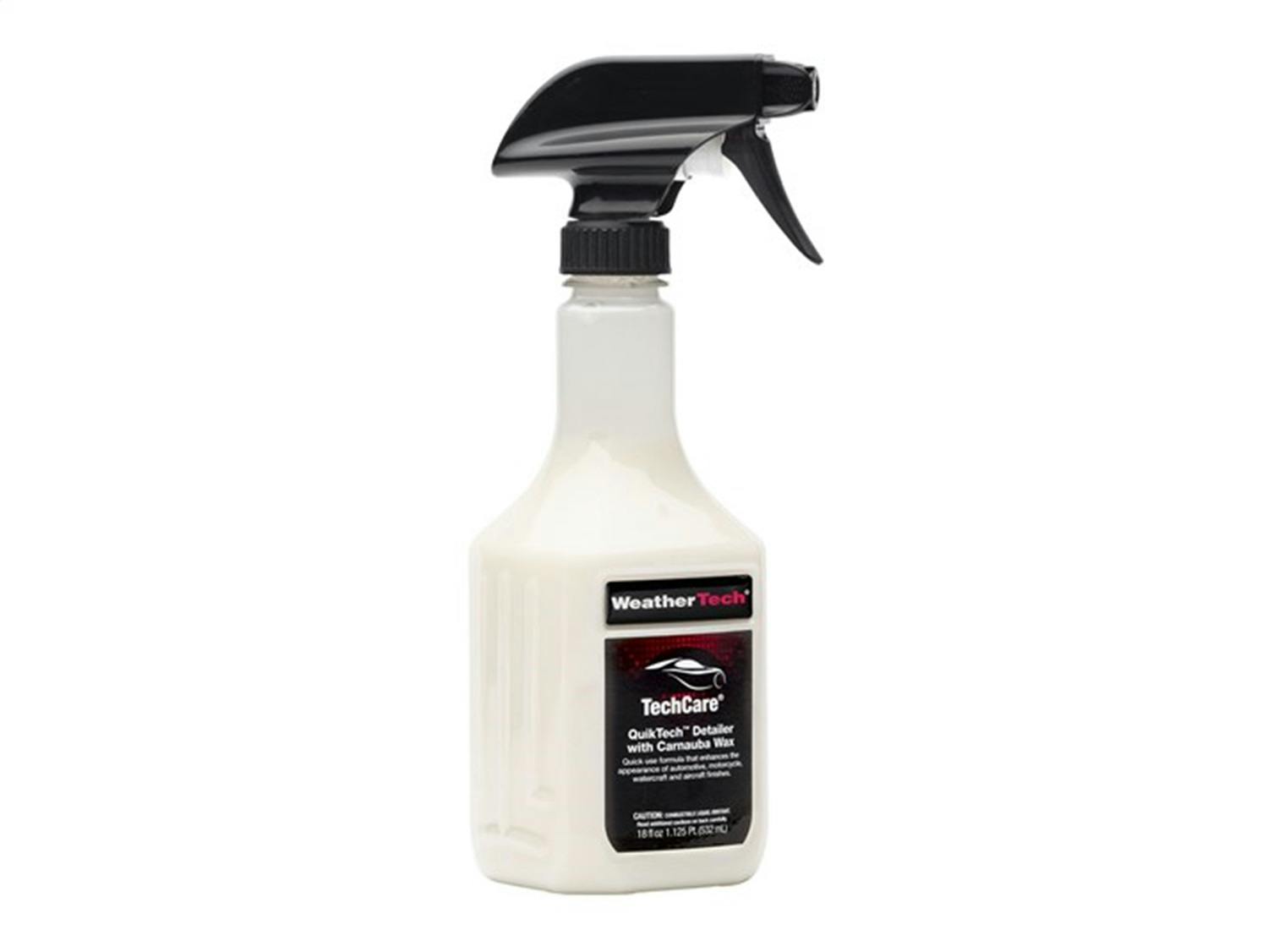 WeatherTech 8LTC41K TechCare QuikTech™ Detailer
