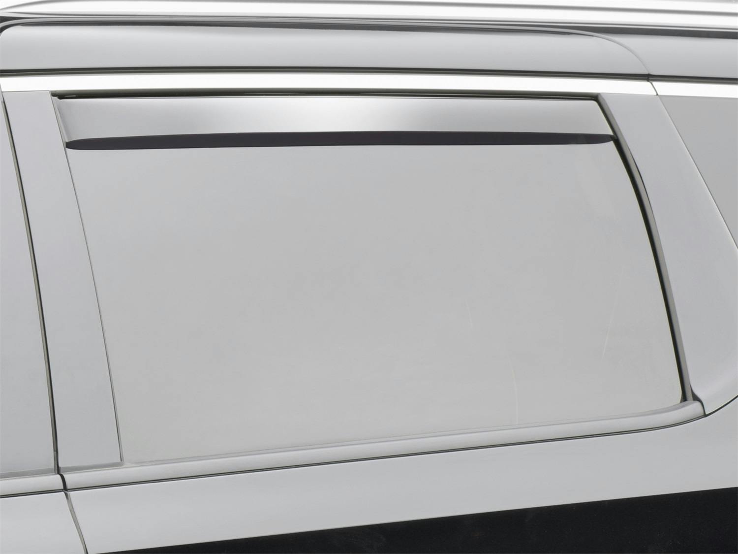 WeatherTech 81980IM Side Window Deflector