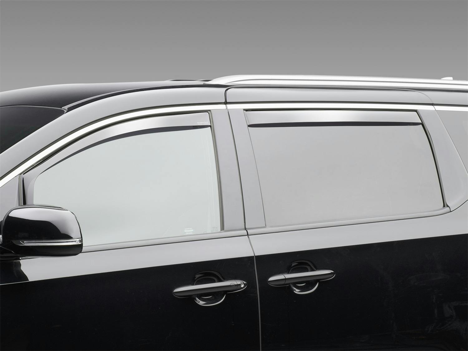 WeatherTech 82536IM Side Window Deflector Set