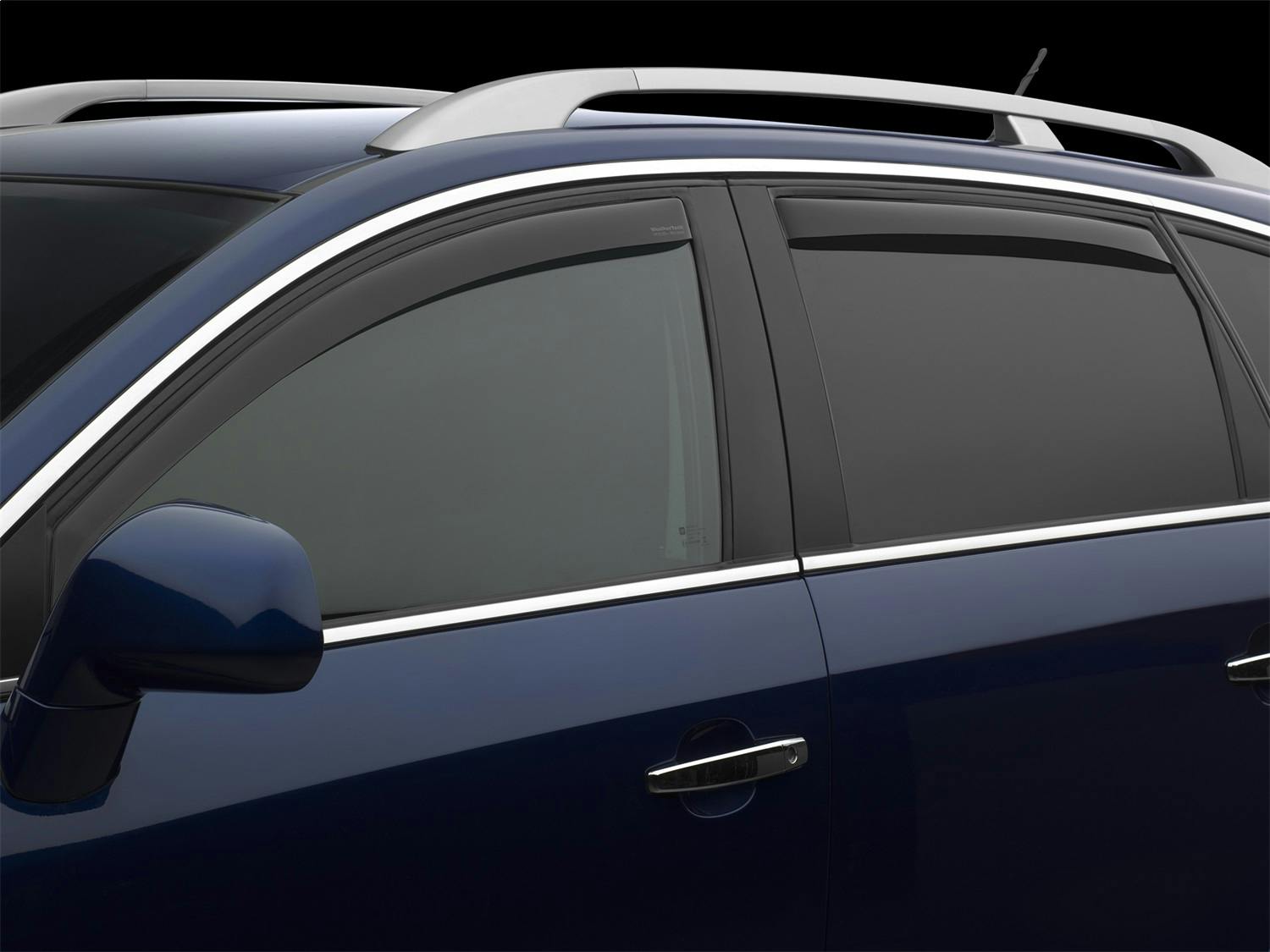 WeatherTech 841052IM Side Window Deflector Set