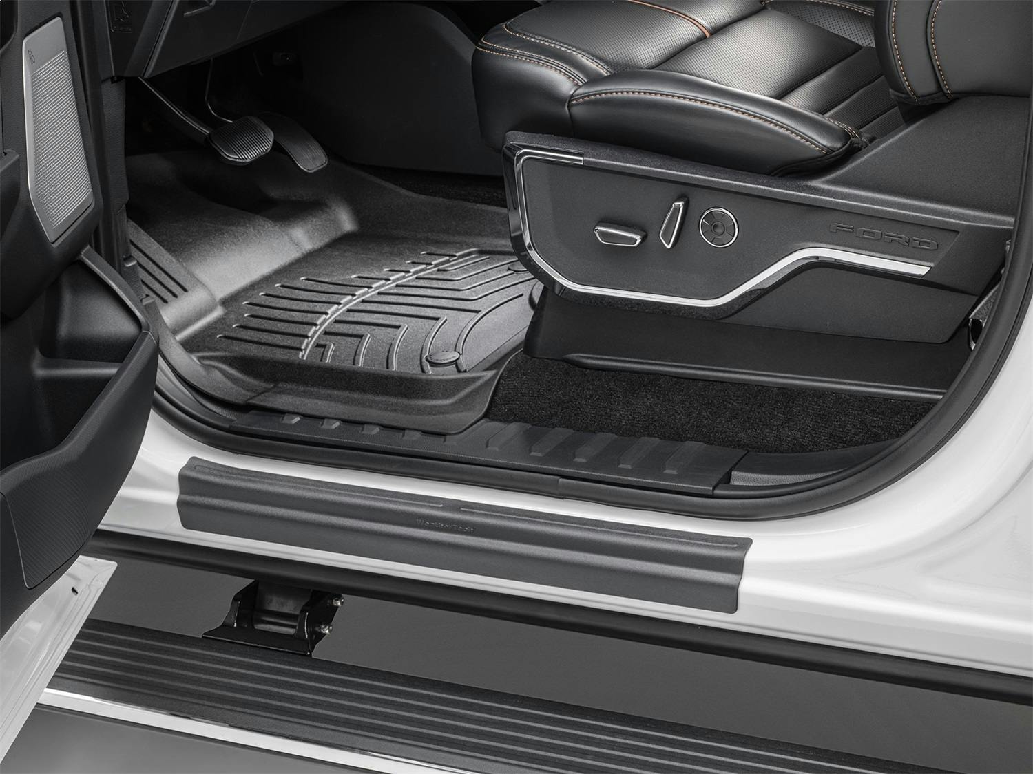WeatherTech ST002K2 Sill Protector