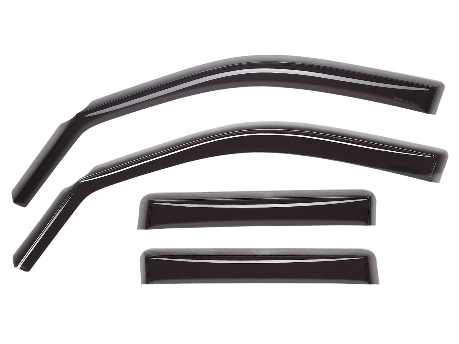 WeatherTech 80931-85930 Side Window Deflector