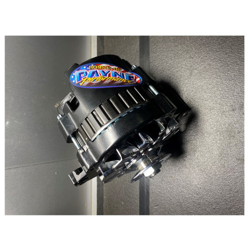 Super Mini Black Multi-Volt Alternator
