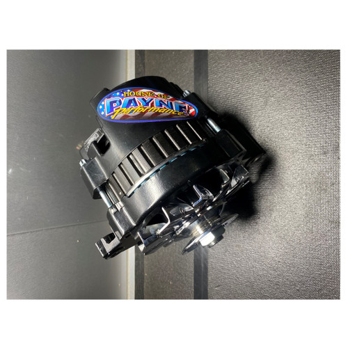 Super Mini Black 12v Alternator