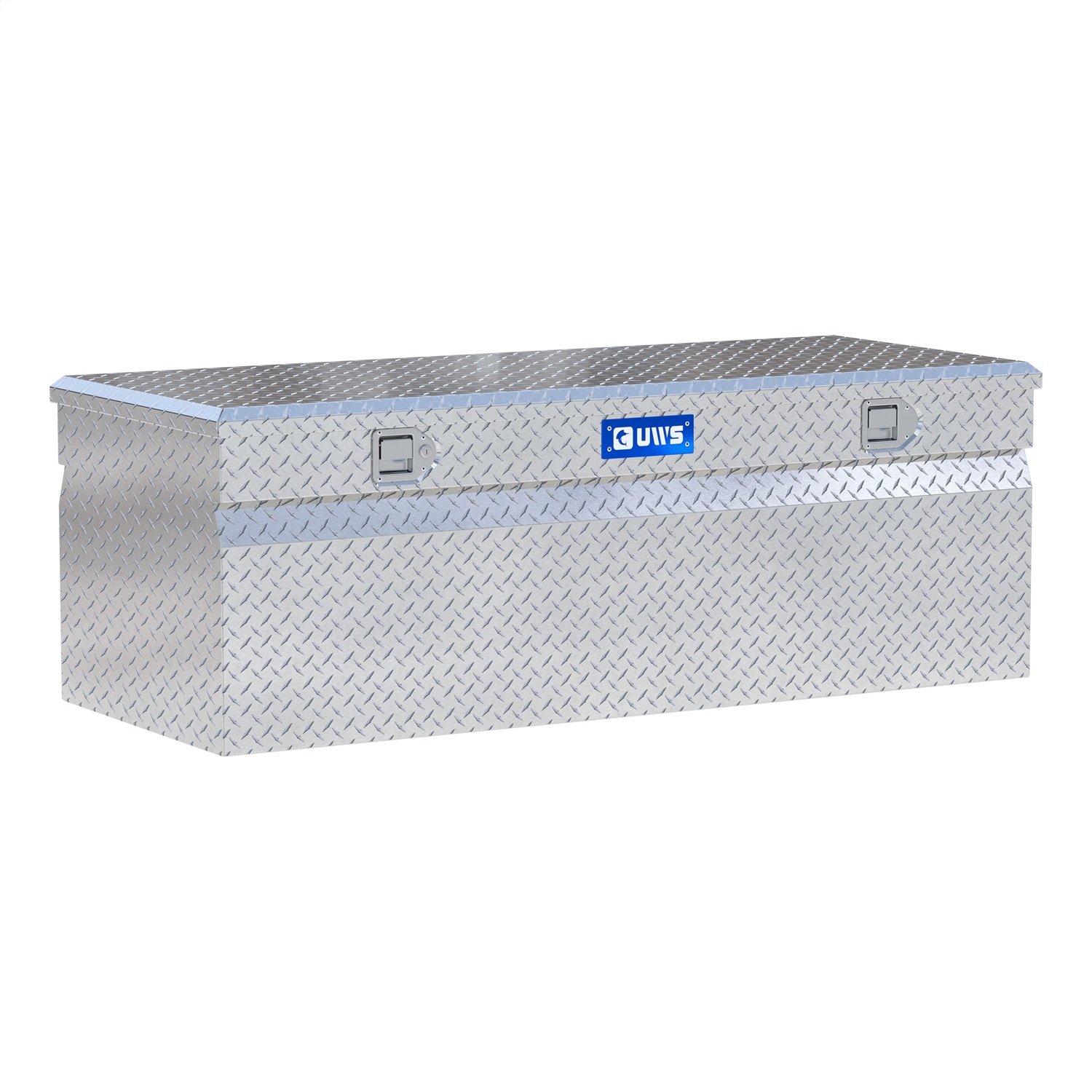 UWS TBC-60 Bright Aluminum 60in. Utility Chest Box