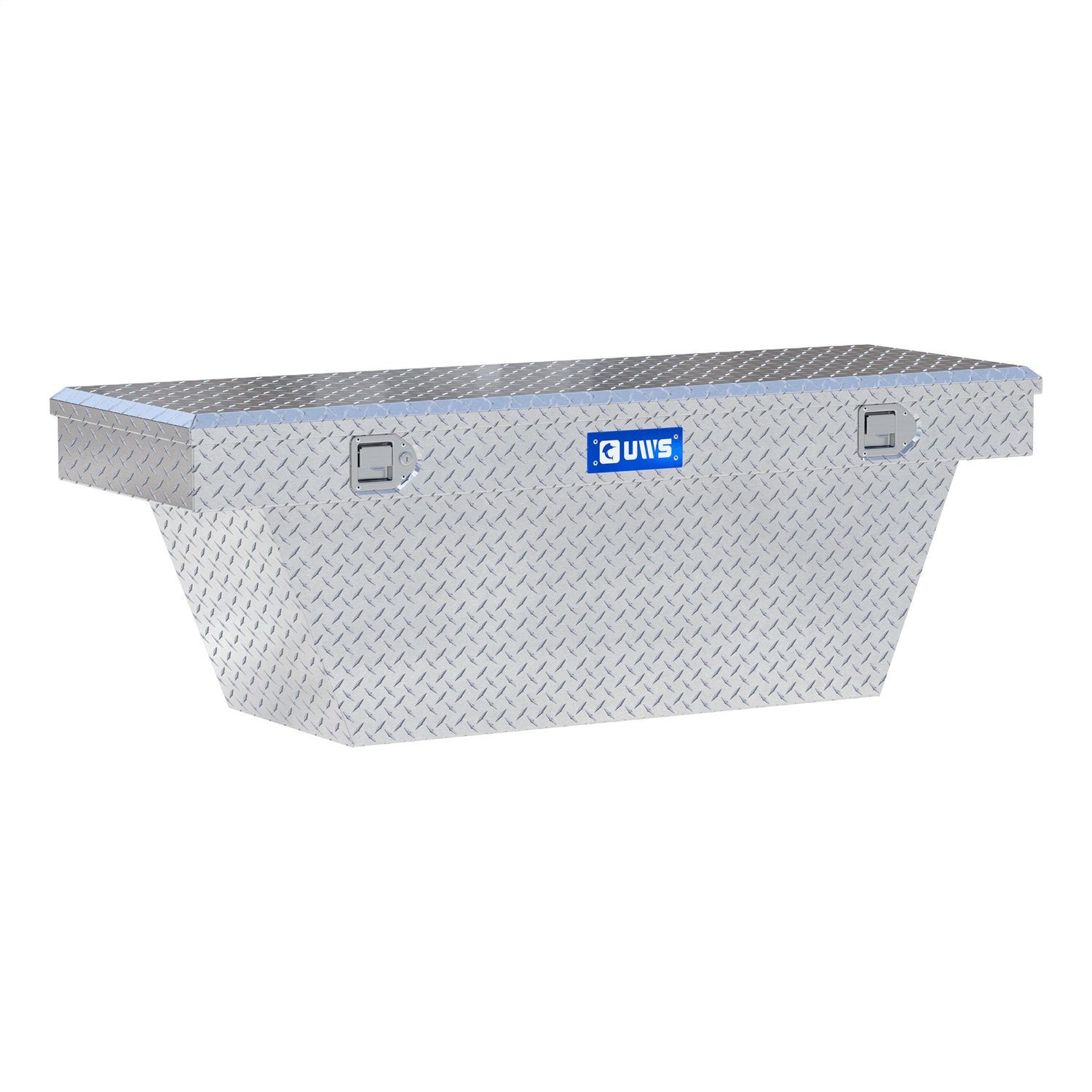UWS TBSD-60A Chevrolet; Ford; GMC; Honda... Truck Bed Rail-To-Rail Tool Box