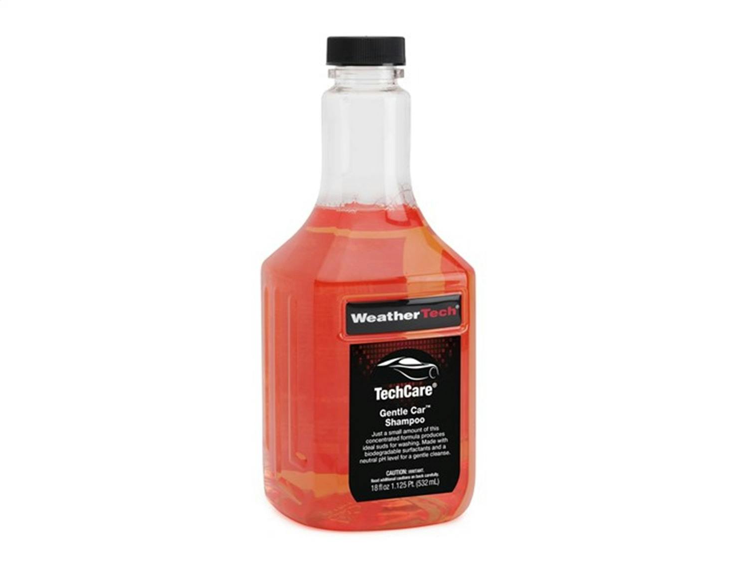WeatherTech 8LTC57K TechCare Gentle Car™ Shampoo
