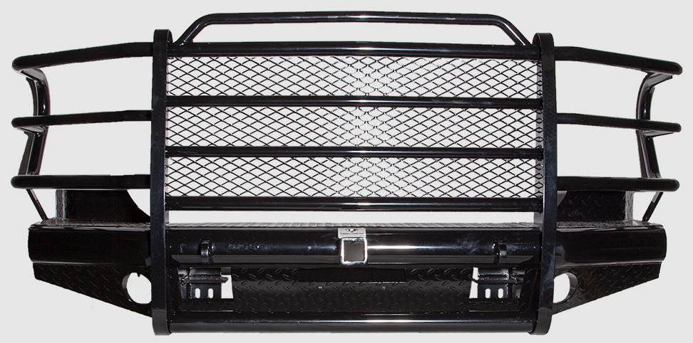 Tough Country TFR0201D Traditional Front Bumper
