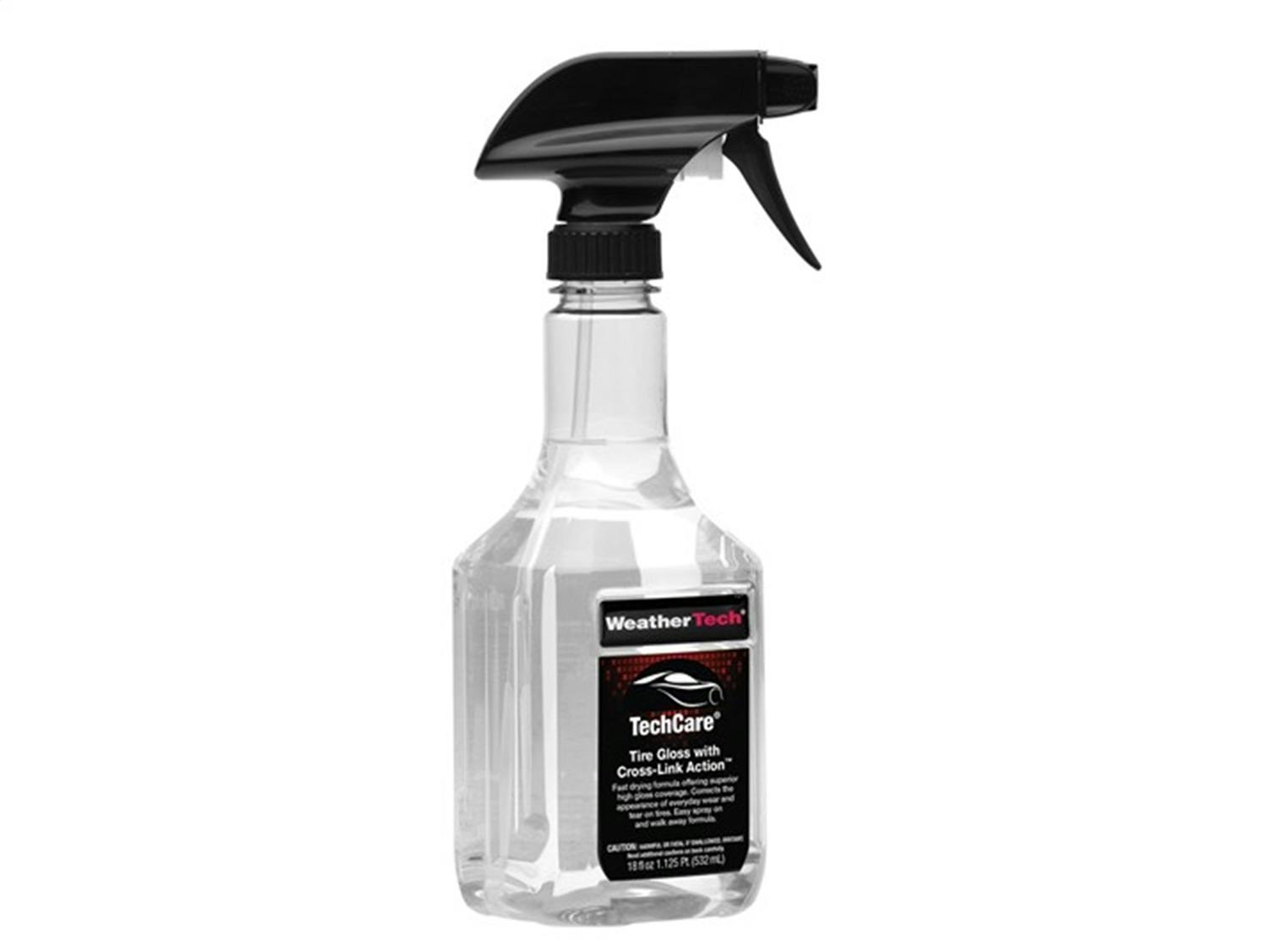 WeatherTech 8LTC56K TechCare Tire Gloss w/Cross-Link Action™