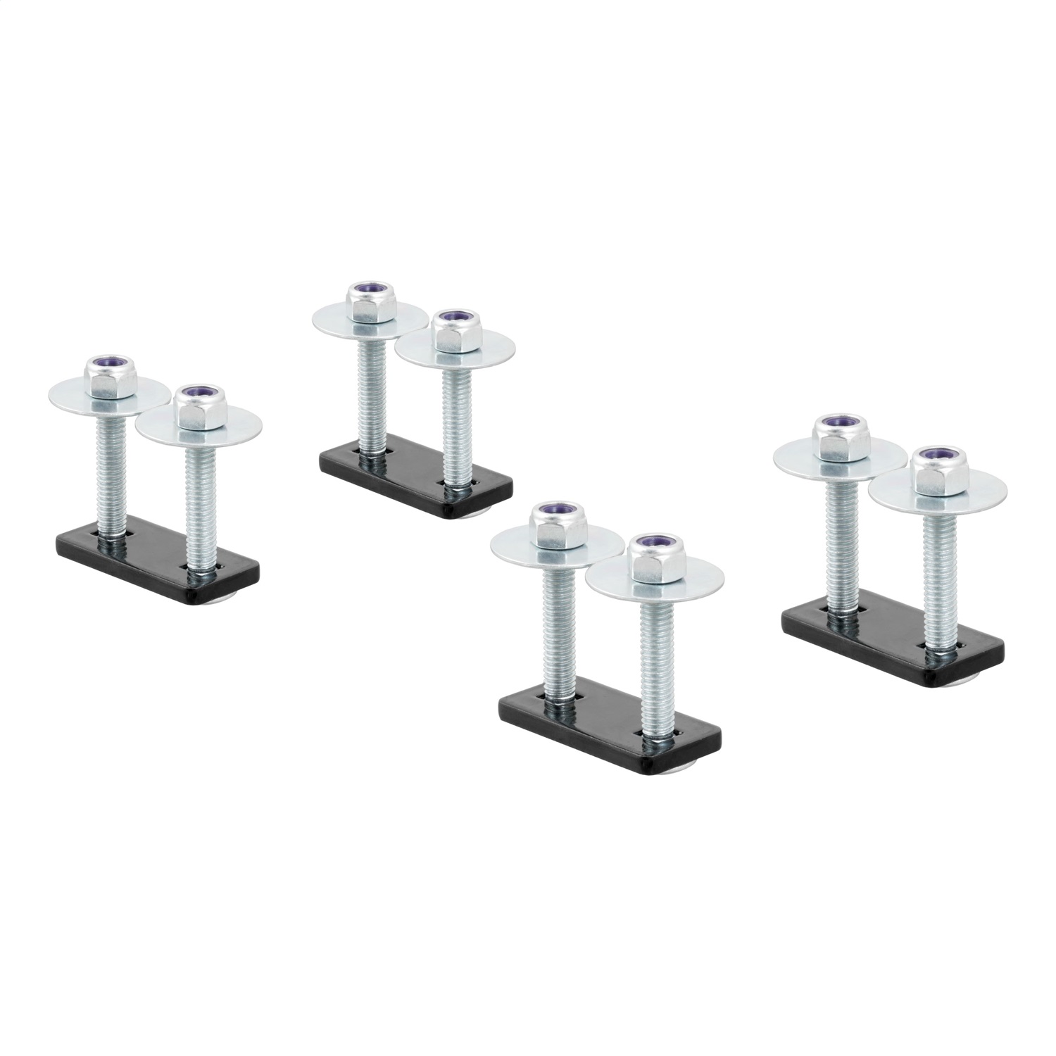 UWS UTV-59KM UTV Tool Box Hardware Kit for Kawasaki Mule Pro-FXT