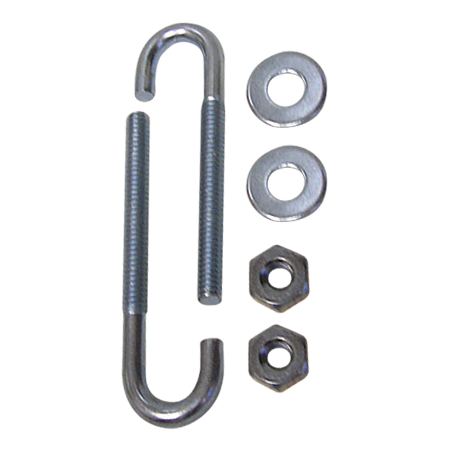 UWS UWS-JBOLTKIT Replacement Truck Tool Box Mounting Kit; J-Bolt