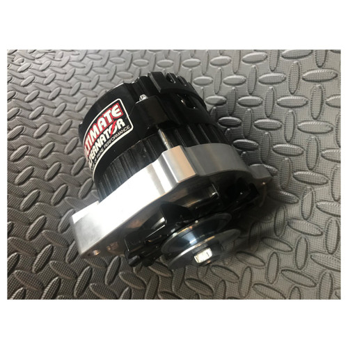 HOP Ultimate Multi-Volt Alternator - Black
