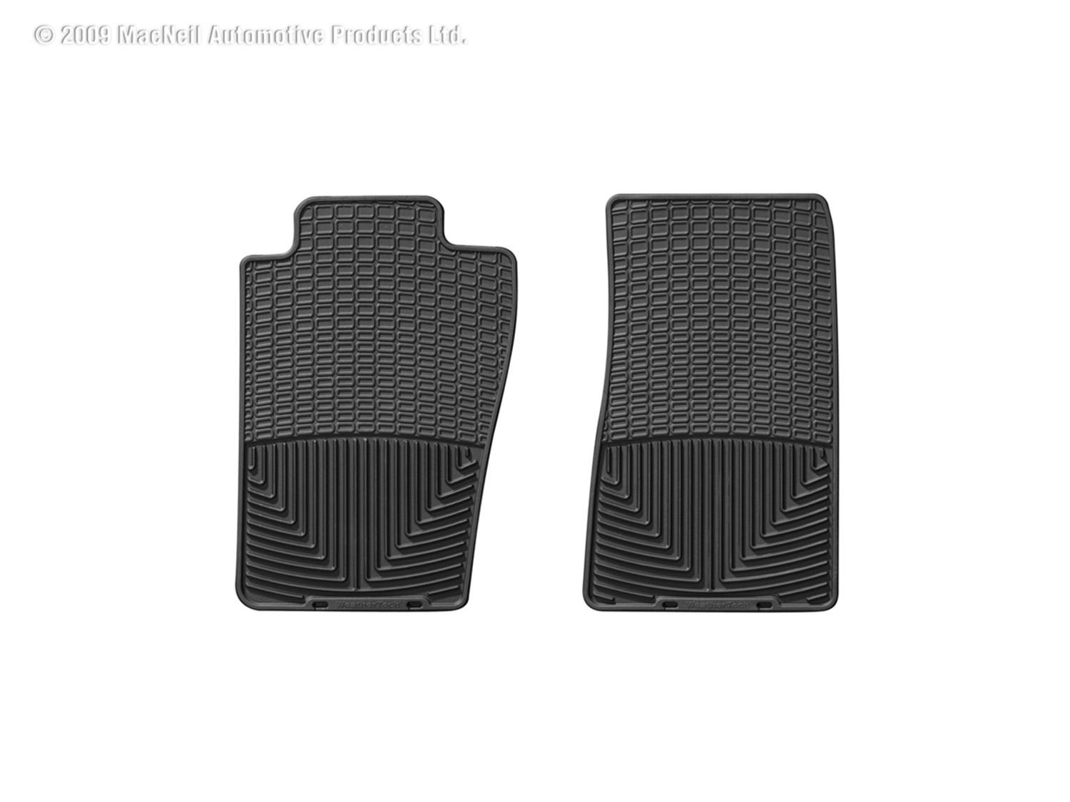 WeatherTech W11 All Weather Floor Mats