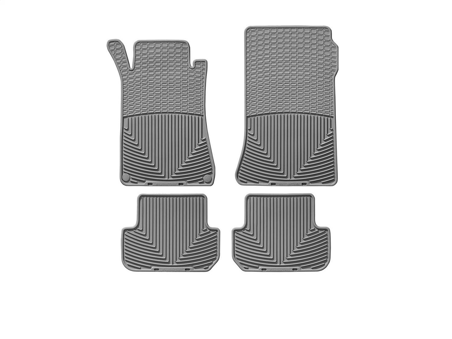 WeatherTech MB W209 G All Weather Floor Mats