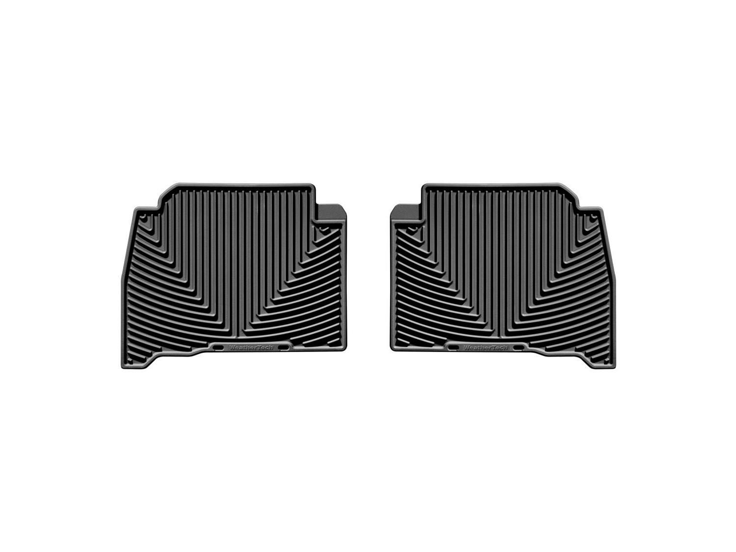 WeatherTech W127 All Weather Floor Mats