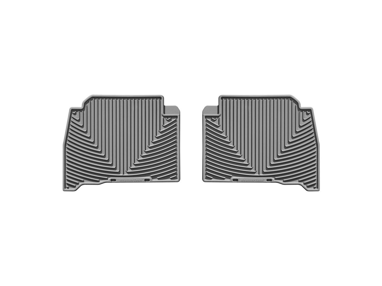 WeatherTech W127GR All Weather Floor Mats