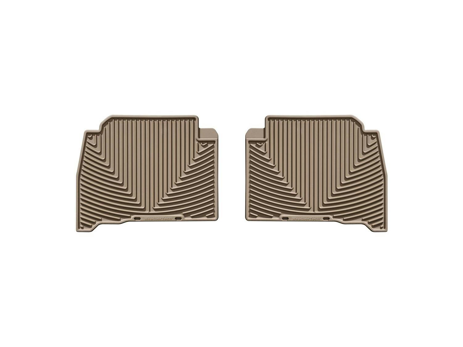 WeatherTech W127TN All Weather Floor Mats