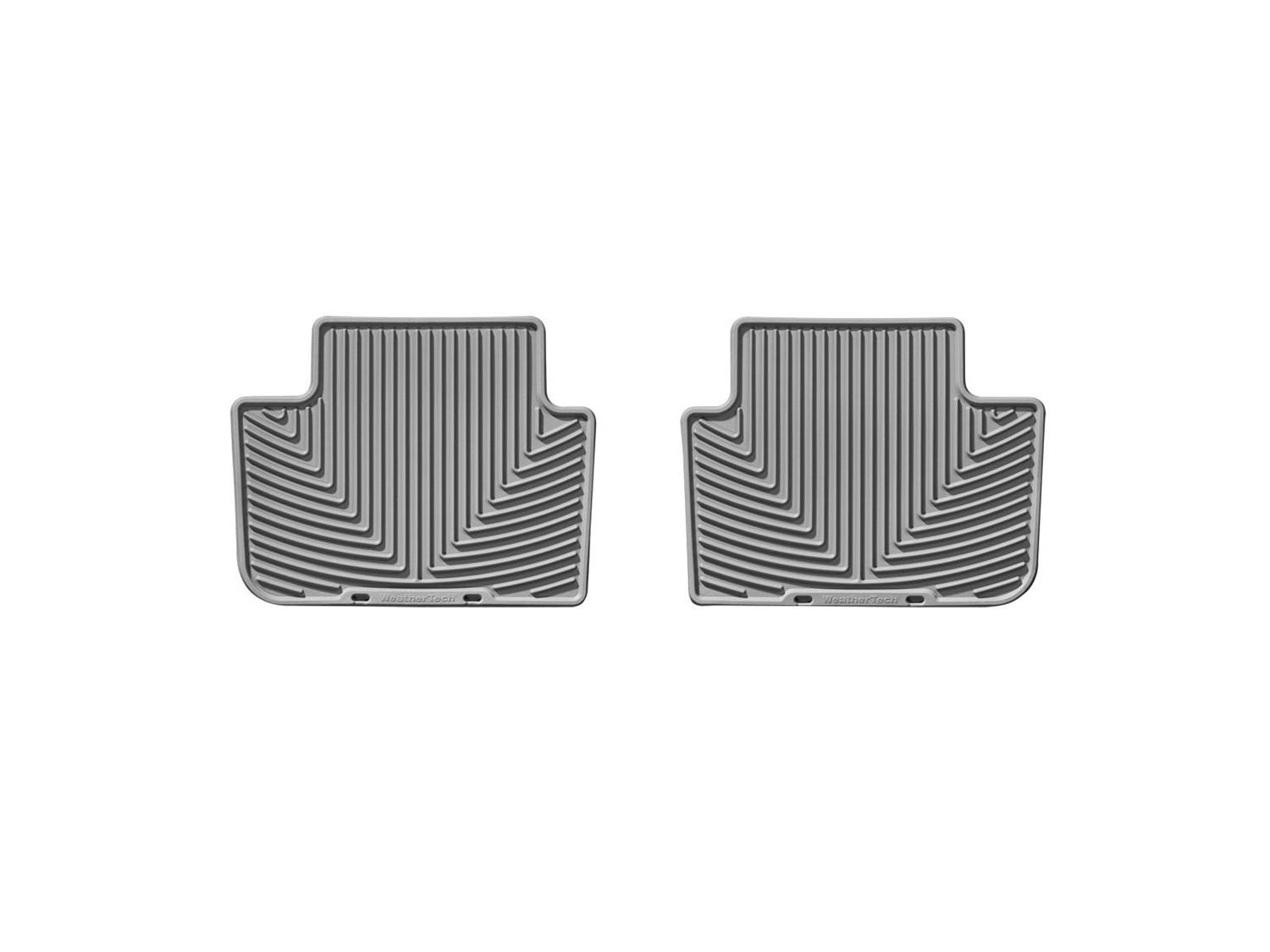 WeatherTech W146GR All Weather Floor Mats