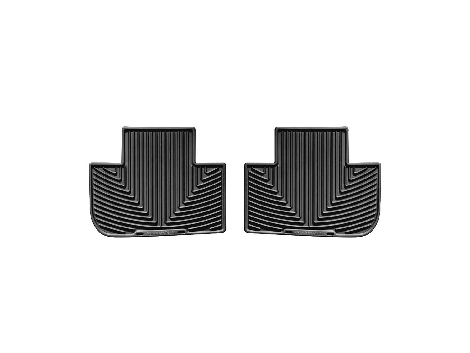 WeatherTech W193 All Weather Floor Mats