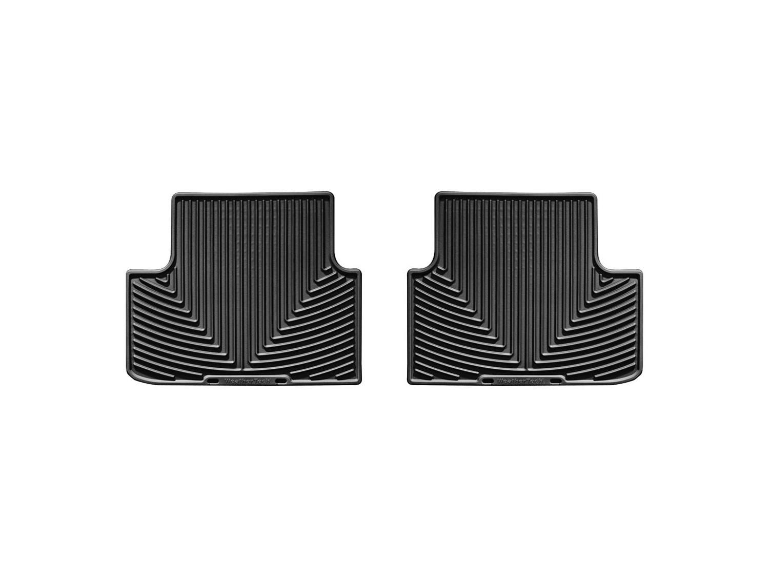 WeatherTech W198 All Weather Floor Mats