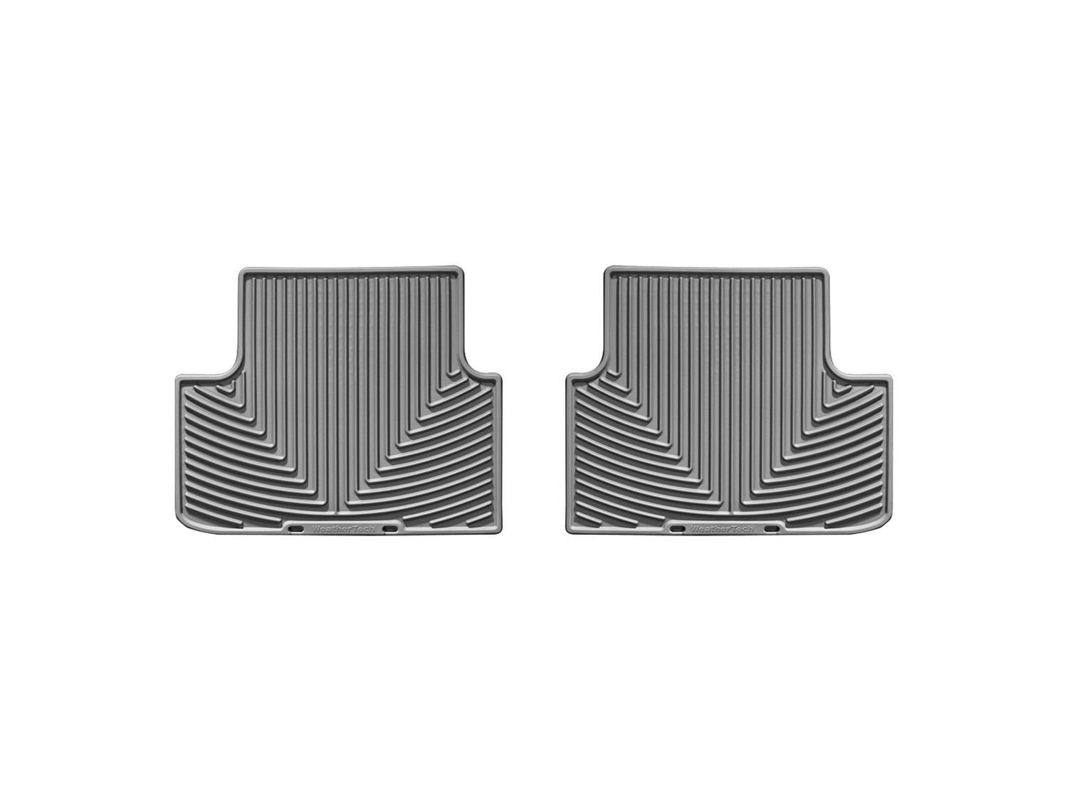 WeatherTech W198GR All Weather Floor Mats
