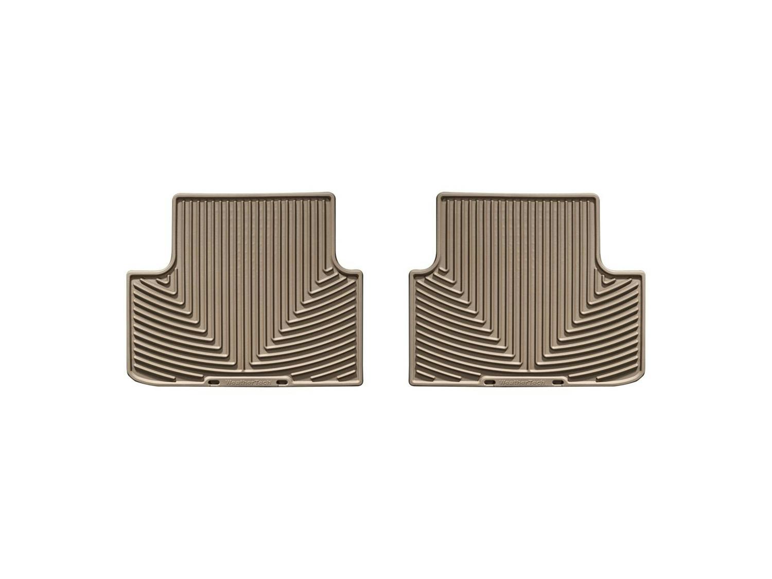 WeatherTech W198TN All Weather Floor Mats