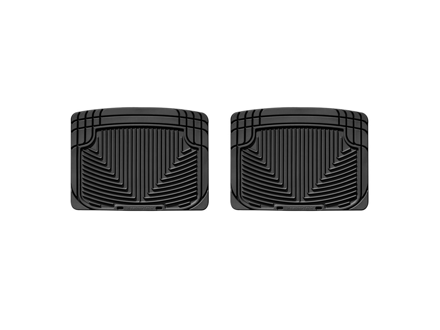 WeatherTech W20 All Weather Floor Mats