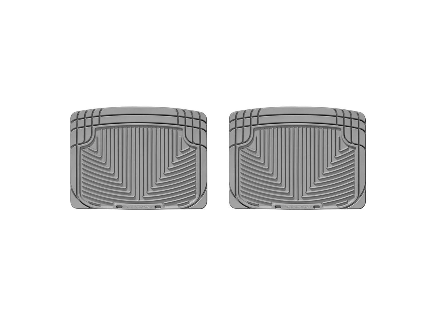 WeatherTech W20GR All Weather Floor Mats