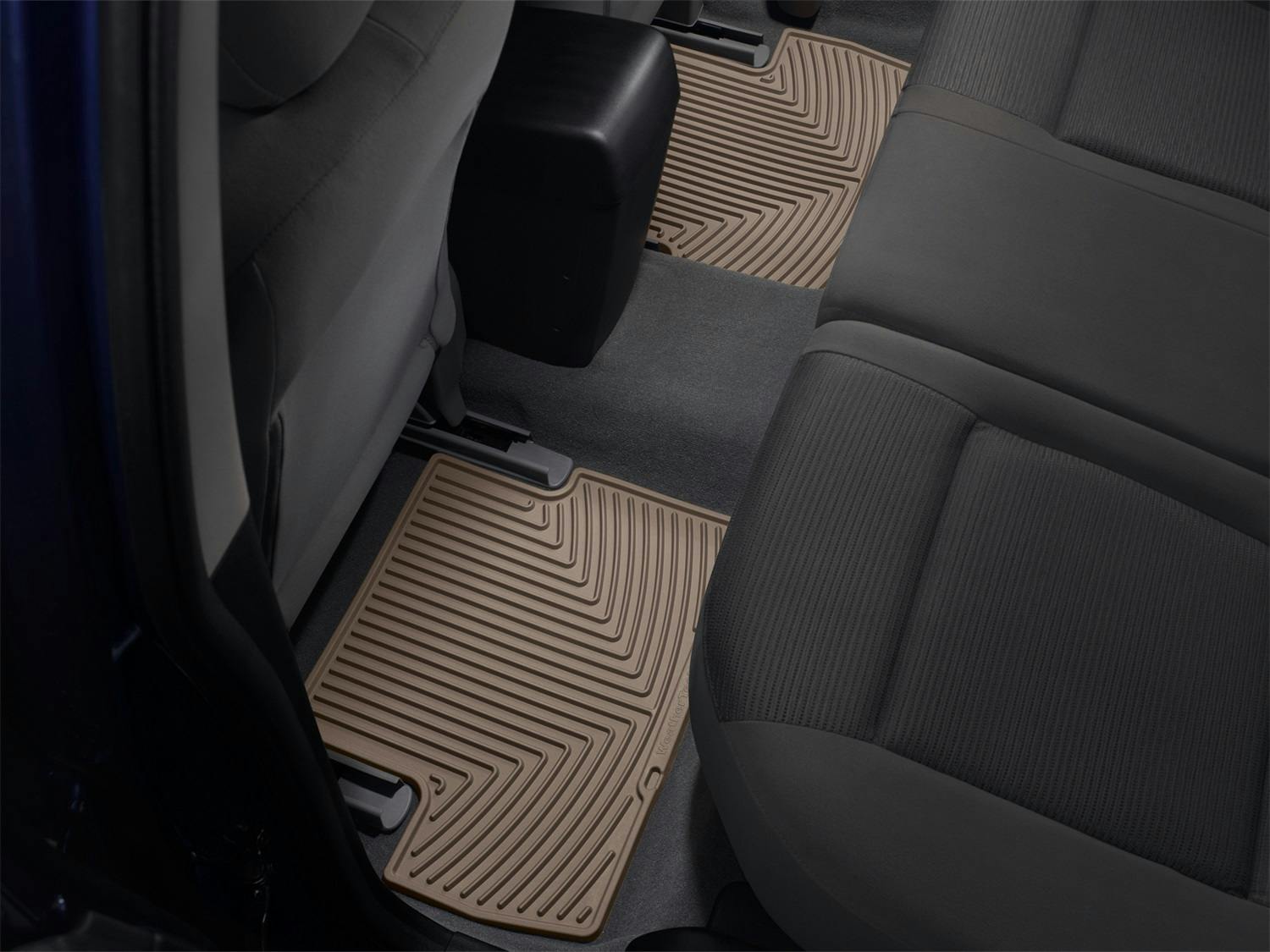 WeatherTech W100TN All Weather Floor Mats