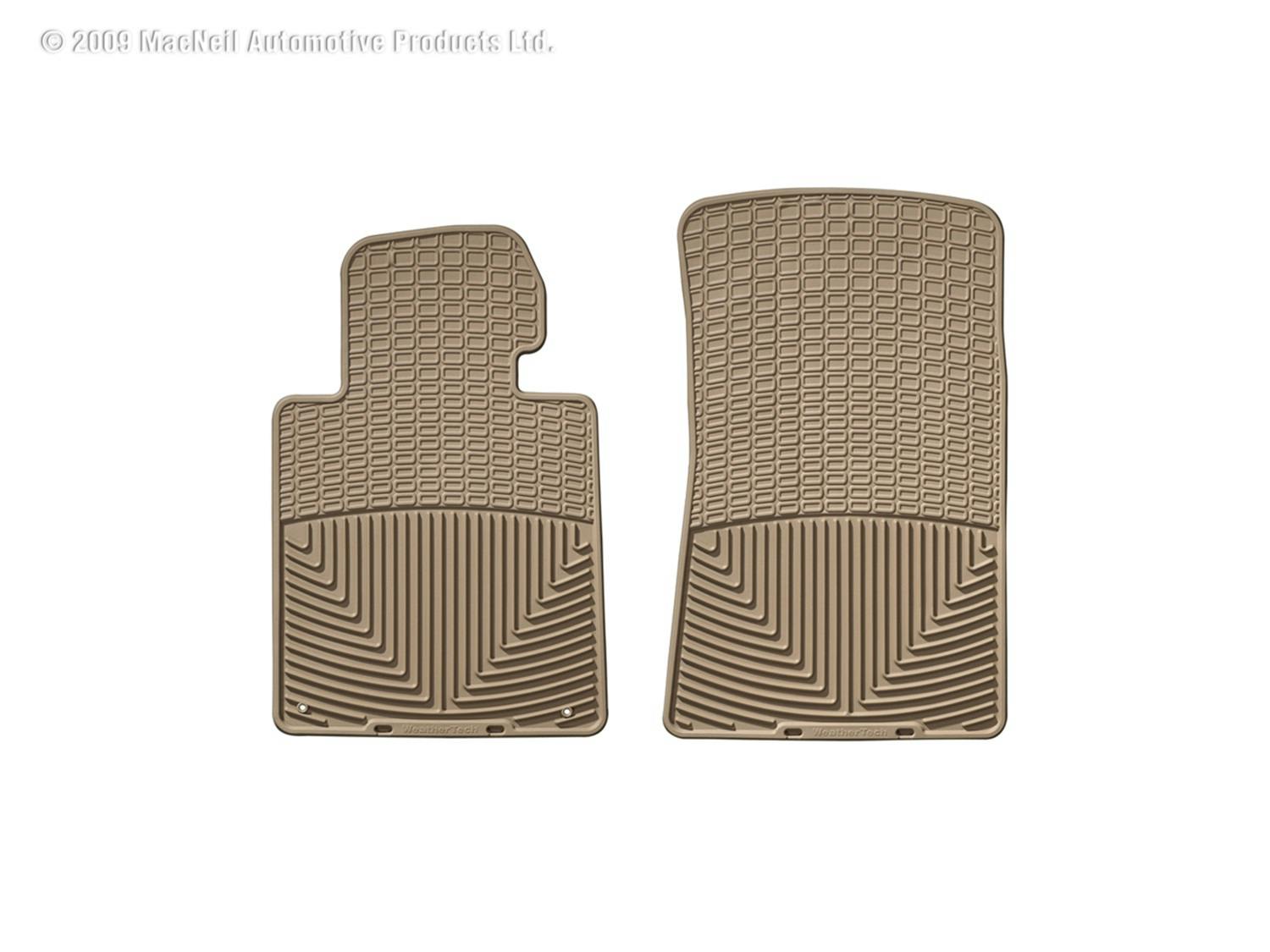 WeatherTech W24TN All Weather Floor Mats