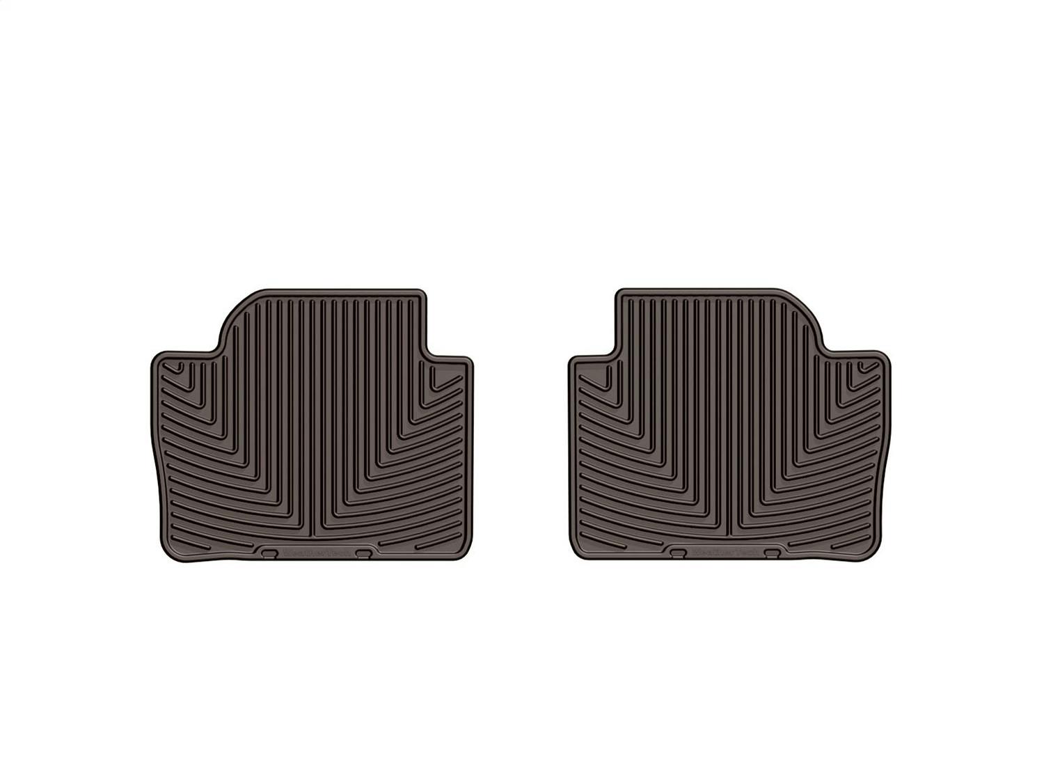 WeatherTech W268CO All Weather Floor Mats