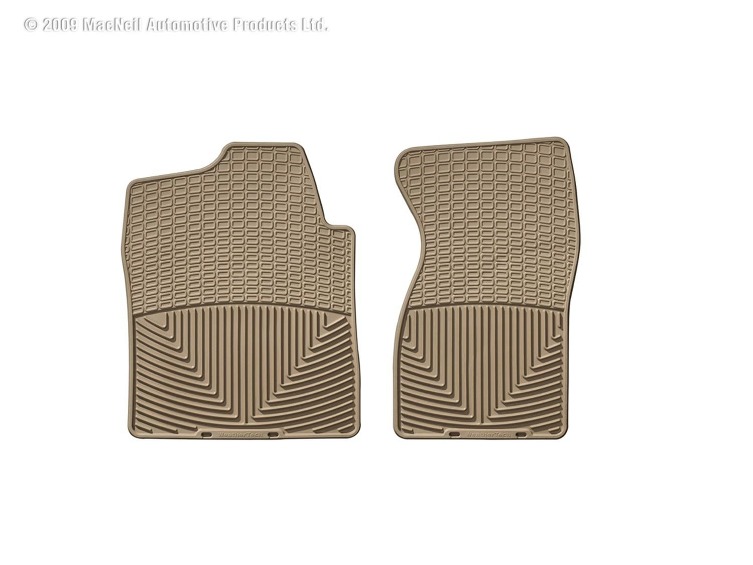 WeatherTech W26TN All Weather Floor Mats