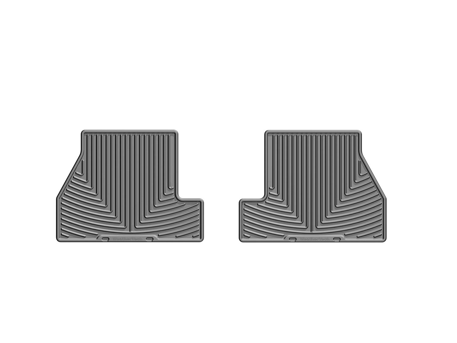 WeatherTech W272GR All Weather Floor Mats